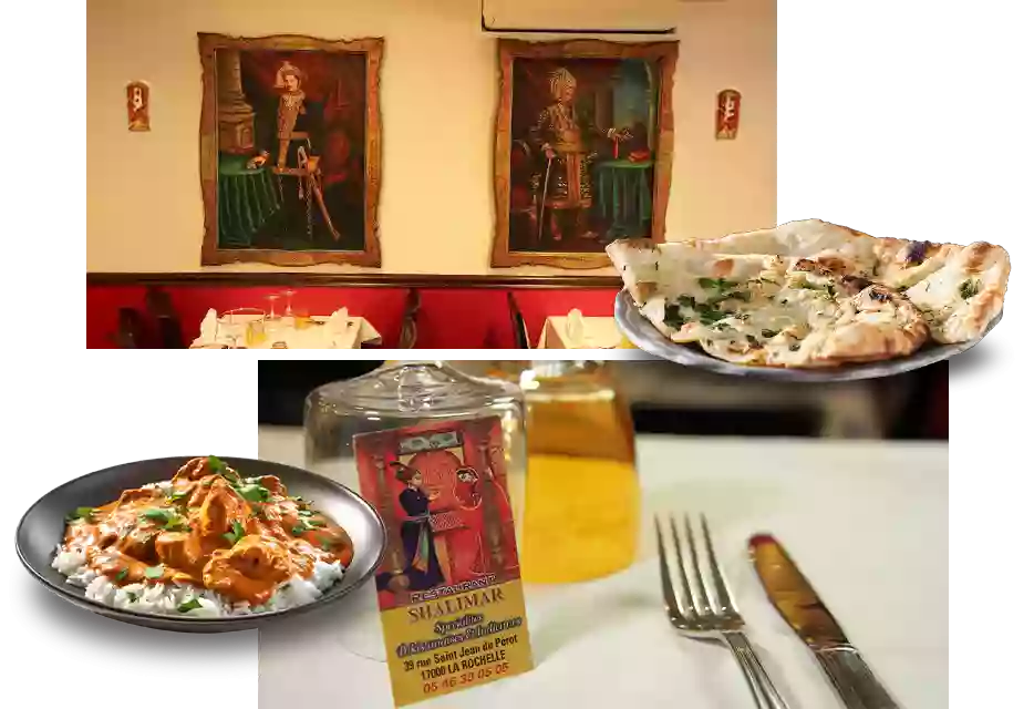 Shalimar - restaurant NANTES - restaurant indien nantes - restaurant indien nantes centre ville - top restaurant NANTES